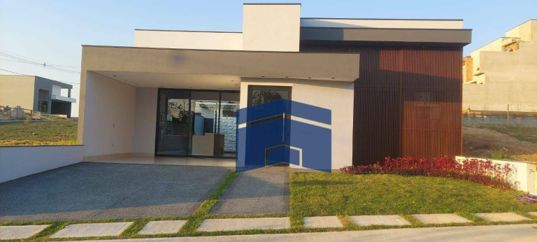 Casa com 3 Quartos à Venda, 190 m² em Condomínio Gran Reserve - Indaiatuba