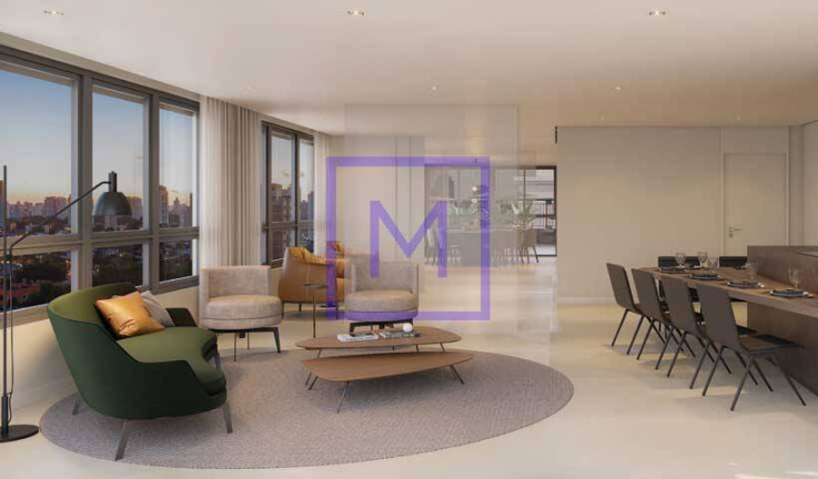Imagem Apartamento com 2 Quartos à Venda, 94 m² em Mooca - São Paulo Imagem Apartamento com 2 Quartos à Venda, 94 m² em Mooca - São Paulo