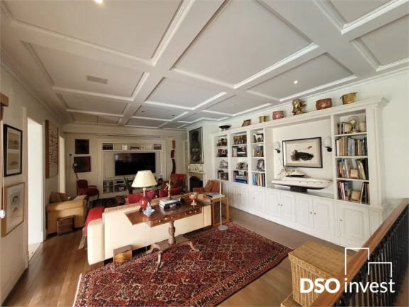 Imagem Cobertura com 4 Quartos à Venda, 750 m² em Cerqueira César - São Paulo