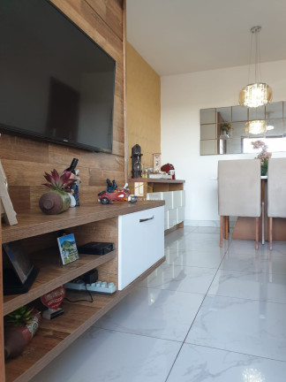 Imóvel com 2 Quartos à Venda, 55 m² em Colina De Laranjeiras - Serra