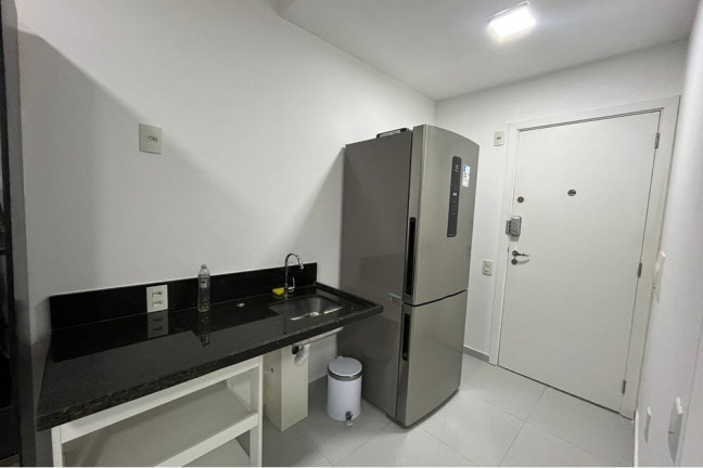 Imagem Apartamento com 1 Quarto à Venda, 27 m² em Indianópolis - São Paulo Imagem Apartamento com 1 Quarto à Venda, 27 m² em Indianópolis - São Paulo