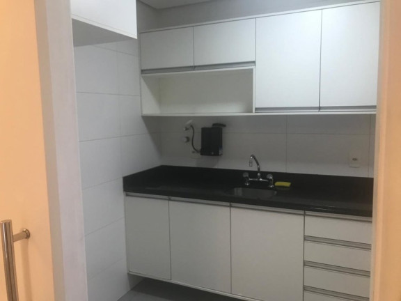 Imagem Apartamento com 3 Quartos para Alugar, 84 m² em José Menino - Santos Imagem Apartamento com 3 Quartos para Alugar, 84 m² em José Menino - Santos