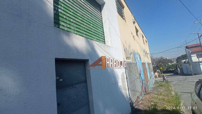 Imagem Galpão para Alugar, 1.040 m² em Vila Buenos Aires - São Paulo Imagem Galpão para Alugar, 1.040 m² em Vila Buenos Aires - São Paulo