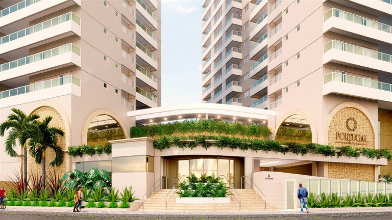 Imagem Apartamento com 2 Quartos à Venda, 85 m² em Caiçara - Praia Grande