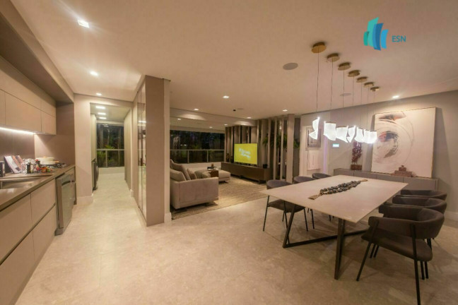 Imagem Apartamento com 3 Quartos à Venda, 123 m²