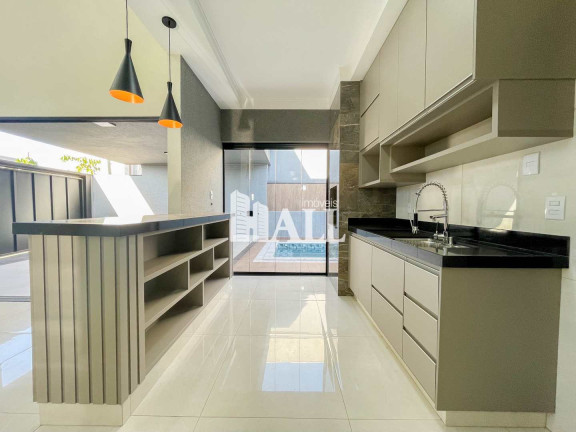 Imagem Casa com 3 Quartos à Venda, 170 m² em Residencial Maria Júlia - São José Do Rio Preto