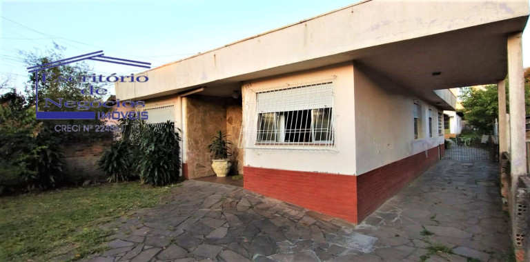 Imagem Casa com 3 Quartos à Venda, 204 m² em Vila Nova - Porto Alegre