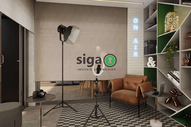 Imagem Apartamento com 3 Quartos à Venda, 109 m² em Saúde - São Paulo