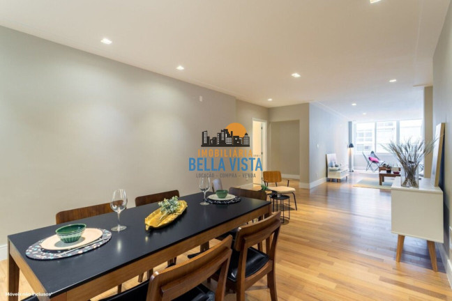 Foto do imóvel Apartamento com 3 Quartos à Venda,  em Higienópolis - São Paulo
