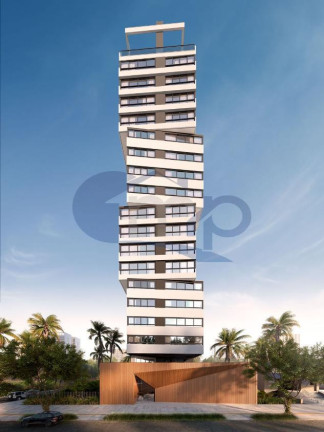 Imagem Apartamento com 3 Quartos à Venda, 96 m² em Predial - Torres