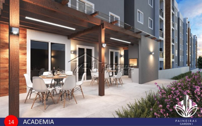 Apartamento com 2 Quartos à Venda, 68 m² em Zona Leste - São José Dos Campos