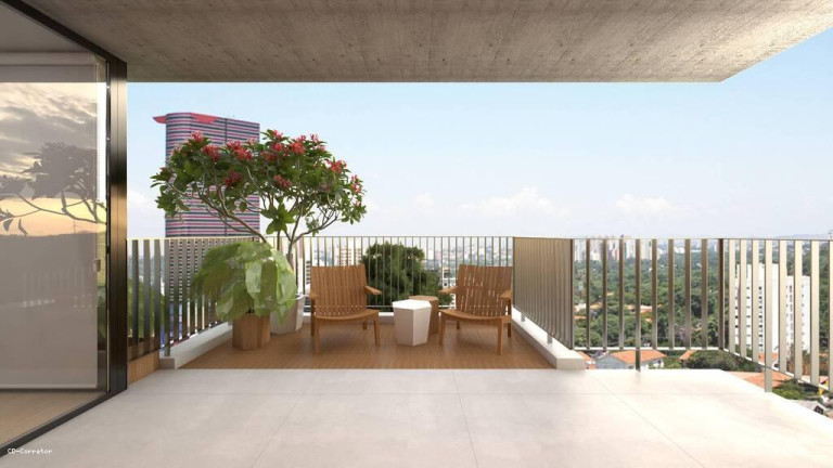Imagem Apartamento com 1 Quarto à Venda, 60 m² em Vila Madalena - São Paulo Imagem Apartamento com 1 Quarto à Venda, 60 m² em Vila Madalena - São Paulo