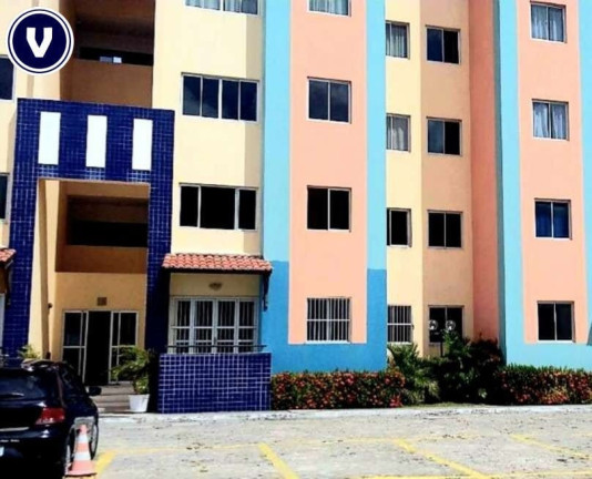 Imagem Apartamento com 2 Quartos à Venda, 48 m² em Messejana - Fortaleza Imagem Apartamento com 2 Quartos à Venda, 48 m² em Messejana - Fortaleza