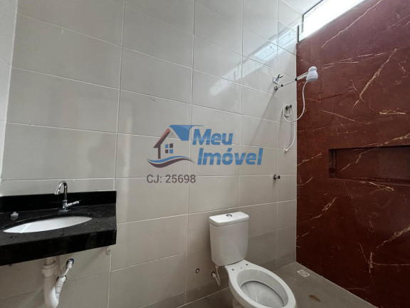 Imagem Casa com 2 Quartos à Venda, 70 m² em Parque Alvorada I - Luziânia