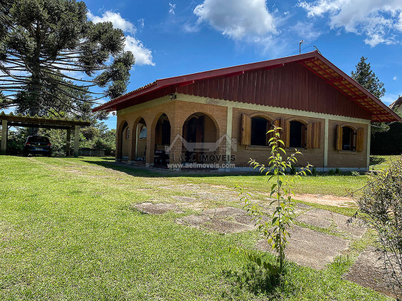 Imagem Casa com 3 Quartos à Venda, 192 m² em Vila Siomara - Campos Do Jordão