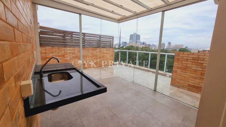 Cobertura com 2 Quartos à Venda, 88 m² em Pinheiros - São Paulo