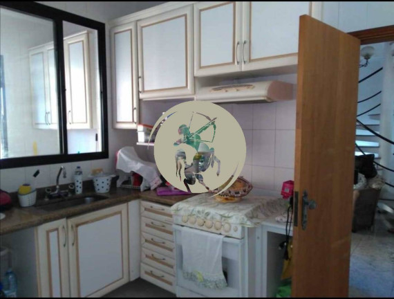 Imagem Cobertura com 3 Quartos à Venda, 250 m² em Pompeia - Santos