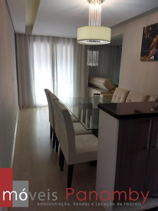 Imagem Apartamento com 1 Quarto à Venda, 59 m² em Jardim Parque Morumbi - São Paulo Imagem Apartamento com 1 Quarto à Venda, 59 m² em Jardim Parque Morumbi - São Paulo