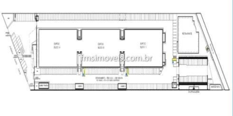 Imagem Imóvel para Alugar, 350 m² em Jardim São Luís - São Paulo Imagem Imóvel para Alugar, 350 m² em Jardim São Luís - São Paulo