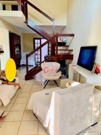 Imagem Casa com 3 Quartos à Venda, 115 m² em Braga - Cabo Frio Imagem Casa com 3 Quartos à Venda, 115 m² em Braga - Cabo Frio