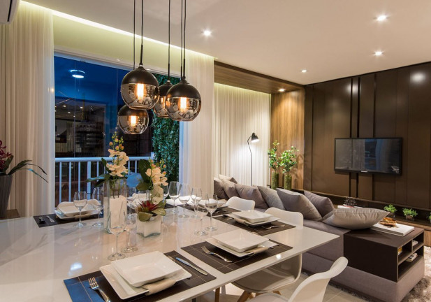 Imagem Apartamento com 2 Quartos à Venda, 55 m² em Vila Galvão - Guarulhos