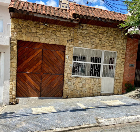 Imagem Casa com 3 Quartos à Venda, 203 m² em Ipiranga - Sp