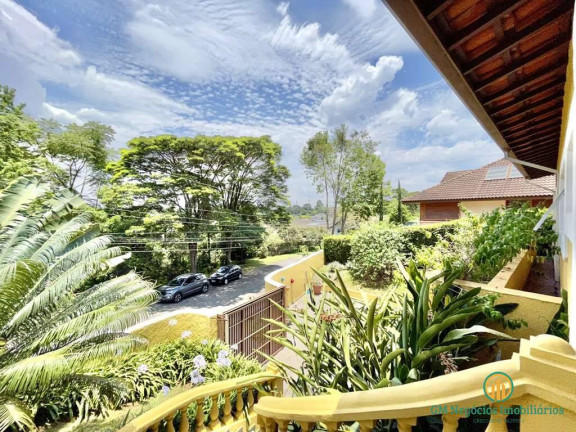Imagem Casa de Condomínio com 5 Quartos à Venda, 1 m² em Granja Viana - Cotia