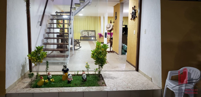 Imagem Casa com 4 Quartos à Venda, 250 m² em Enseada Dos Golfinhos - Ilha De Itamaracá Imagem Casa com 4 Quartos à Venda, 250 m² em Enseada Dos Golfinhos - Ilha De Itamaracá