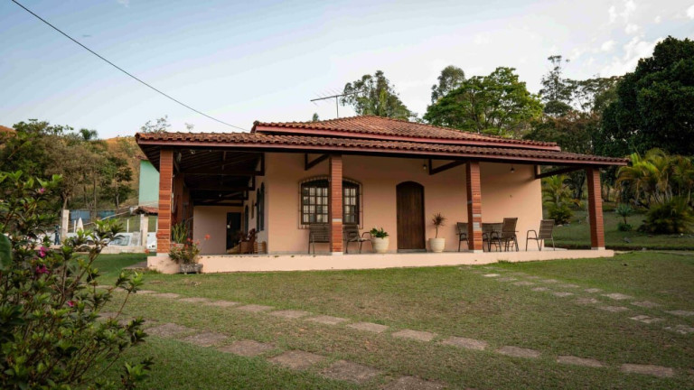 Imagem Imóvel com 14 Quartos à Venda, 20.000 m² em Saboó - São Roque Imagem Imóvel com 14 Quartos à Venda, 20.000 m² em Saboó - São Roque