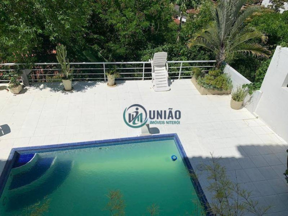 Imagem Casa com 4 Quartos à Venda, 420 m² em Itaipu - Niterói Imagem Casa com 4 Quartos à Venda, 420 m² em Itaipu - Niterói