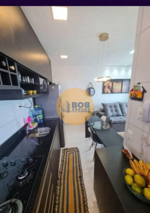 Imagem Apartamento com 1 Quarto à Venda, 35 m² em Candeias - Jaboatão Dos Guararapes