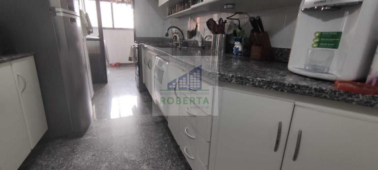 Imagem Apartamento com 3 Quartos à Venda, 110 m² em Moema - São Paulo