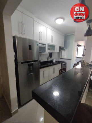 Imagem Apartamento com 2 Quartos à Venda, 64 m² em Jardim Três Marias - Guarujá Imagem Apartamento com 2 Quartos à Venda, 64 m² em Jardim Três Marias - Guarujá
