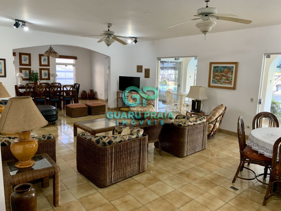 Imagem Casa de Condomínio com 5 Quartos à Venda, 400 m² em Jardim Acapulco - Guarujá Imagem Casa de Condomínio com 5 Quartos à Venda, 400 m² em Jardim Acapulco - Guarujá