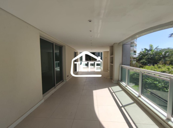 Imagem Apartamento com 4 Quartos à Venda, 418 m² em Barra Da Tijuca - Rio De Janeiro