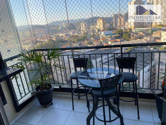 Apartamento com 2 Quartos à Venda, 60 m² em Picanco - Guarulhos