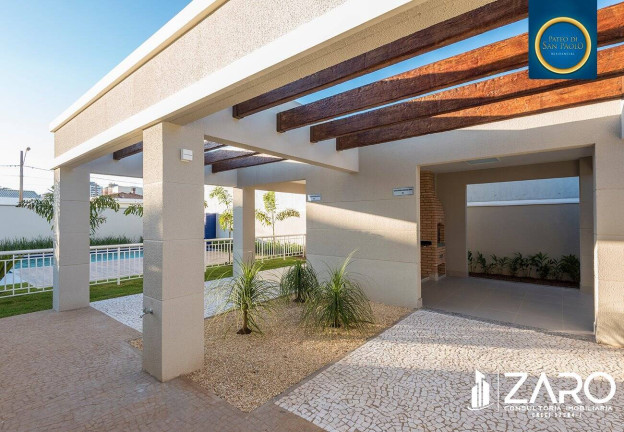 Imagem Apartamento com 3 Quartos à Venda, 124 m² em Jardim São Paulo - Rio Claro