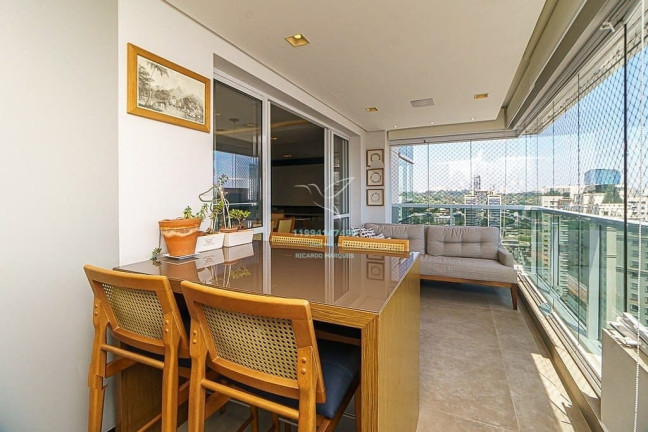 Imagem Apartamento com 3 Quartos à Venda, 165 m² em Vila Gertrudes - São Paulo Imagem Apartamento com 3 Quartos à Venda, 165 m² em Vila Gertrudes - São Paulo