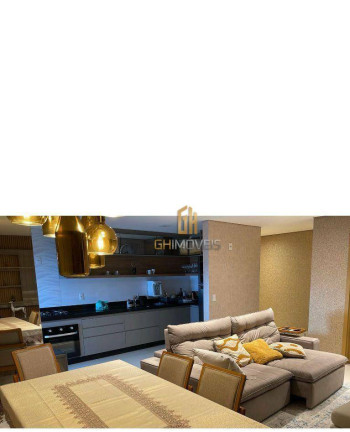 Imagem Apartamento com 3 Quartos à Venda, 102 m² em Setor Leste Universitário - Goiânia