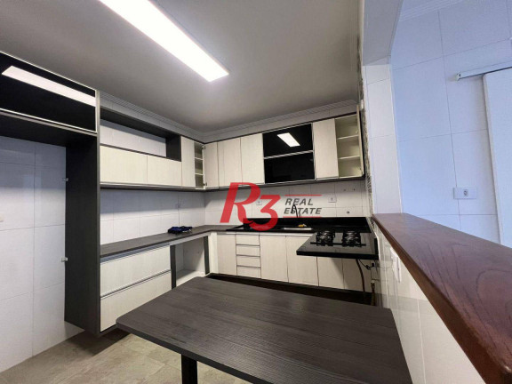 Imagem Apartamento com 2 Quartos para Alugar, 90 m² em Ponta Da Praia - Santos Imagem Apartamento com 2 Quartos para Alugar, 90 m² em Ponta Da Praia - Santos