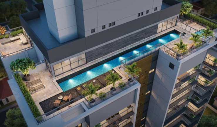 Imagem Imóvel com 4 Quartos à Venda, 138 m² em Brooklin - São Paulo Imagem Imóvel com 4 Quartos à Venda, 138 m² em Brooklin - São Paulo