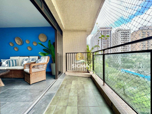 Imagem Apartamento com 3 Quartos à Venda, 134 m² em Pitangueiras - Guarujá Imagem Apartamento com 3 Quartos à Venda, 134 m² em Pitangueiras - Guarujá