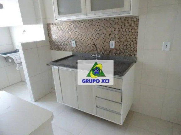 Imagem Apartamento com 2 Quartos à Venda, 53 m² em Jardim Ipaussurama - Campinas