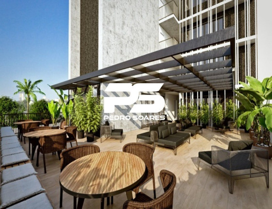 Imagem Apartamento com 1 Quarto à Venda, 27 m² em Tambaú - João Pessoa Imagem Apartamento com 1 Quarto à Venda, 27 m² em Tambaú - João Pessoa