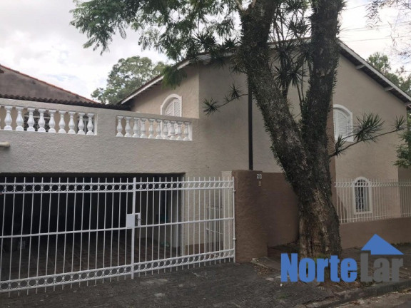 Imagem Casa com 4 Quartos à Venda, 246 m² em Vila Albertina - São Paulo