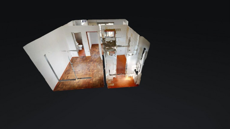 Imagem Imóvel com 1 Quarto à Venda, 42 m² em Jardim Itu - Porto Alegre Imagem Imóvel com 1 Quarto à Venda, 42 m² em Jardim Itu - Porto Alegre