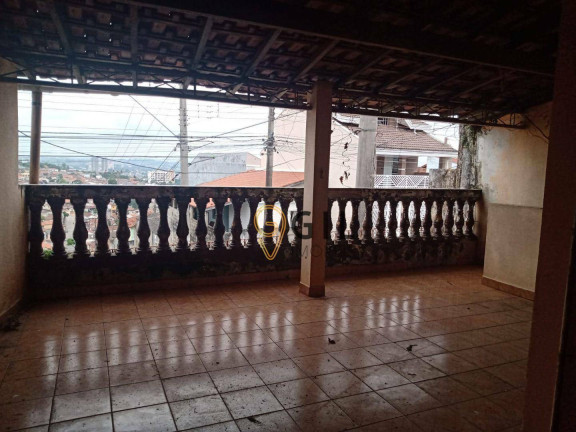 Imagem Sobrado com 2 Quartos à Venda, 211 m² em Parque Santo Antônio - Jacareí