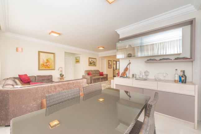 Imagem Apartamento com 3 Quartos à Venda, 161 m² em Ecoville - Curitiba