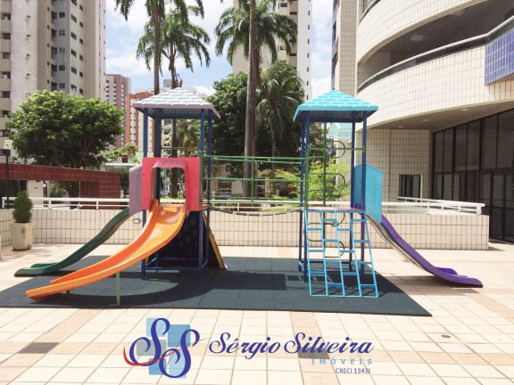 Apartamento com 4 Quartos à Venda, 201 m² em Aldeota - Fortaleza