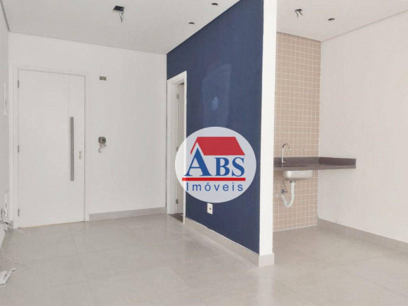 Imagem Sala Comercial para Alugar, 39 m² em Boqueirão - Praia Grande
